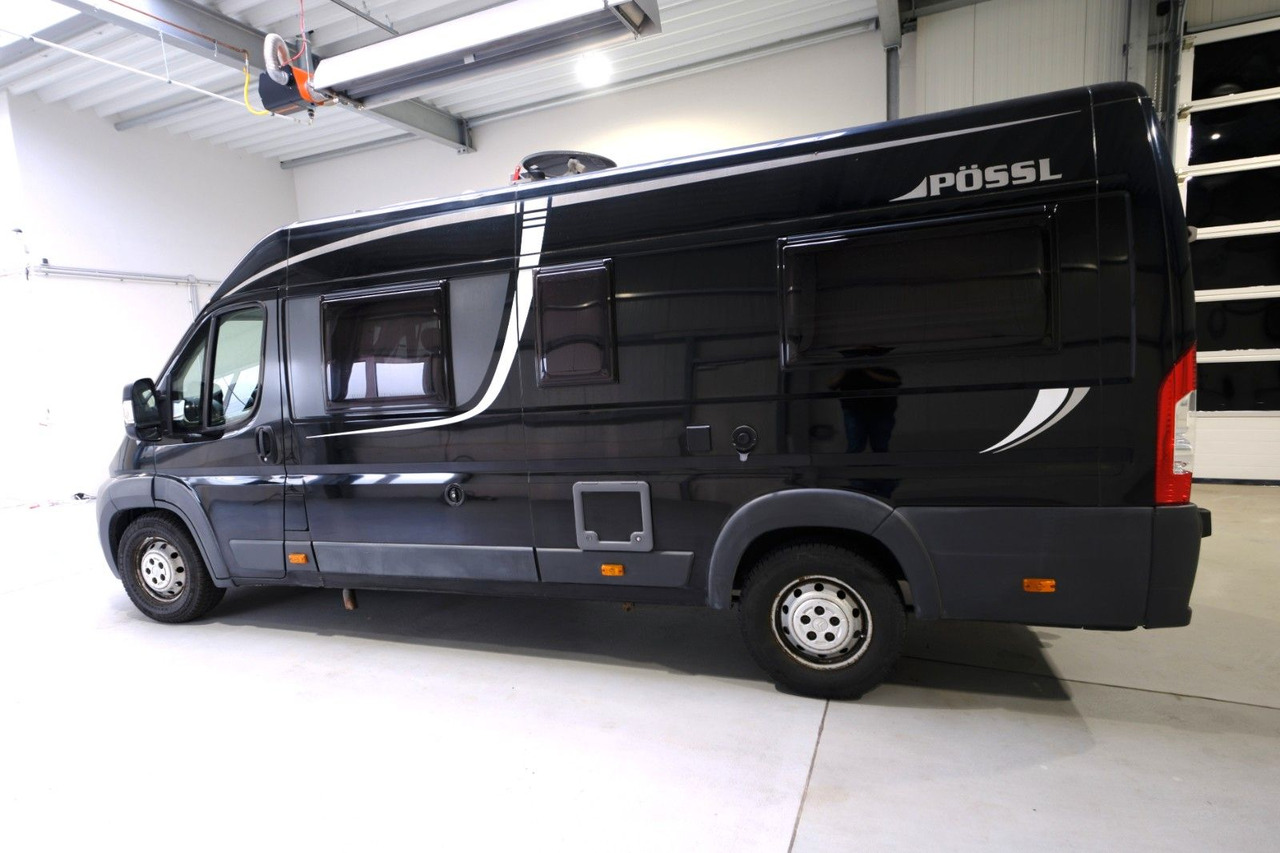 Pössl 636 FR/Festbett/Klimaautomatik/Markise/Finanz. - Xe van cắm trại: hình 3 Pössl 636 FR/Festbett/Klimaautomatik/Markise/Finanz. - Xe van cắm trại: hình 3