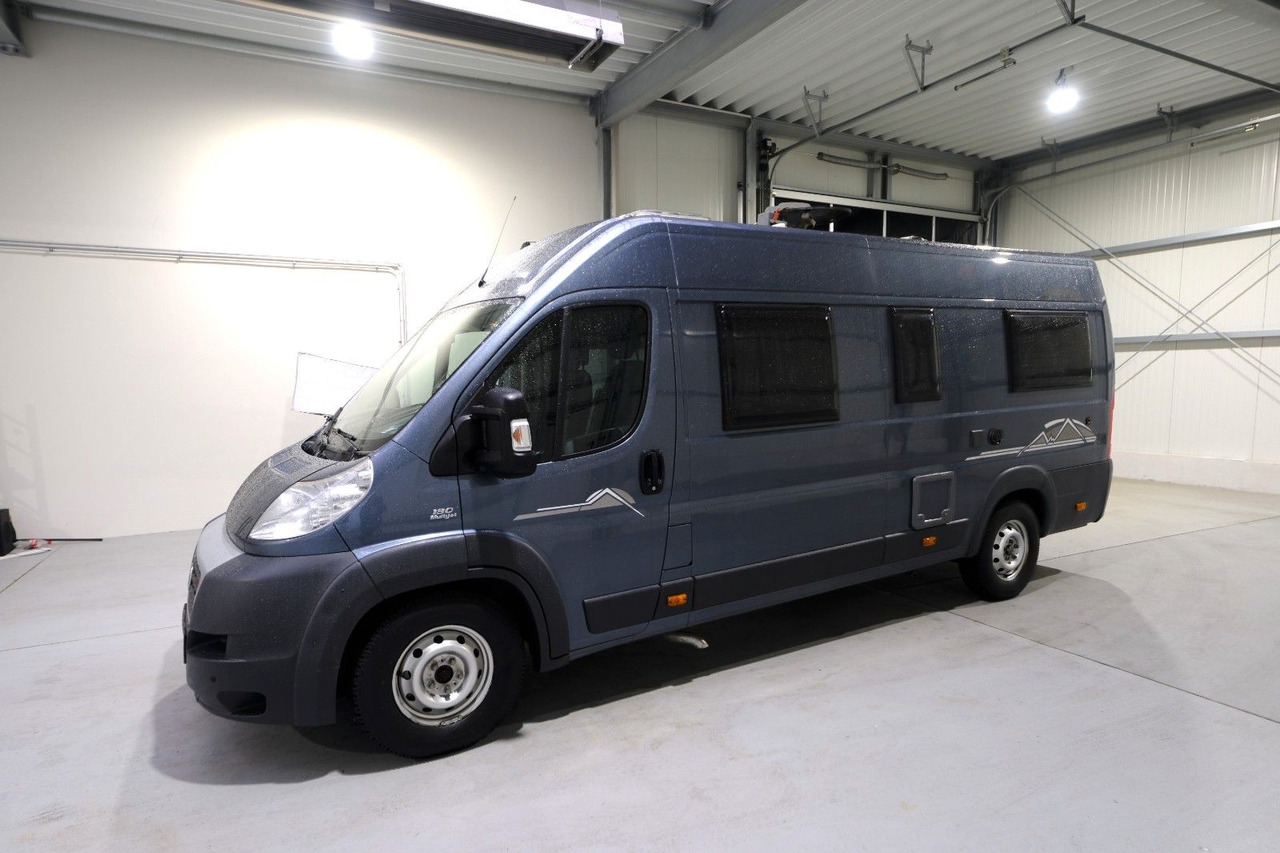 Pössl Roadcruiser-Automatik-Einzelbetten-Anhänerkupplu Pössl Roadcruiser-Automatik-Einzelbetten-Anhänerkupplu - Xe van cắm trại: hình 3 Pössl Roadcruiser-Automatik-Einzelbetten-Anhänerkupplu Pössl Roadcruiser-Automatik-Einzelbetten-Anhänerkupplu - Xe van cắm trại: hình 3