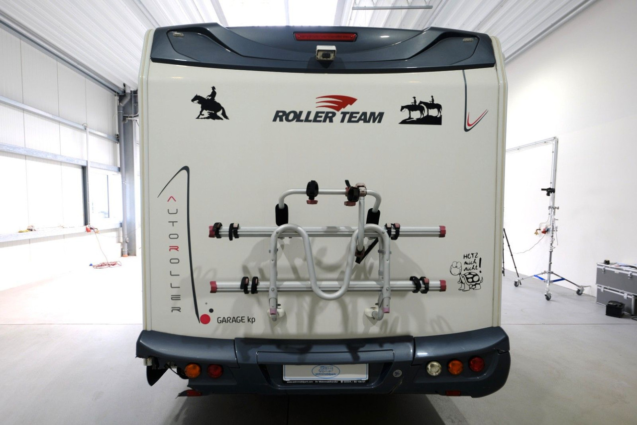 Roller Team Autoroller Garage KP/Festbett/Garage/Solar/Klima - Xe cắm trại bán tích hợp: hình 5 Roller Team Autoroller Garage KP/Festbett/Garage/Solar/Klima - Xe cắm trại bán tích hợp: hình 5