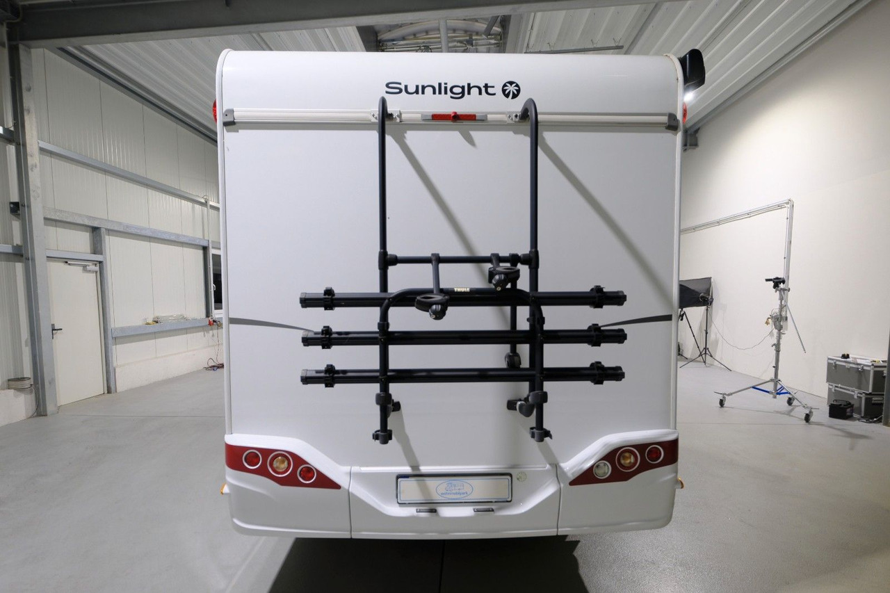 Sunlight V 60 Adventure Edition/Festbett/Garage/Klima/TOP - Xe cắm trại bán tích hợp: hình 5 Sunlight V 60 Adventure Edition/Festbett/Garage/Klima/TOP - Xe cắm trại bán tích hợp: hình 5