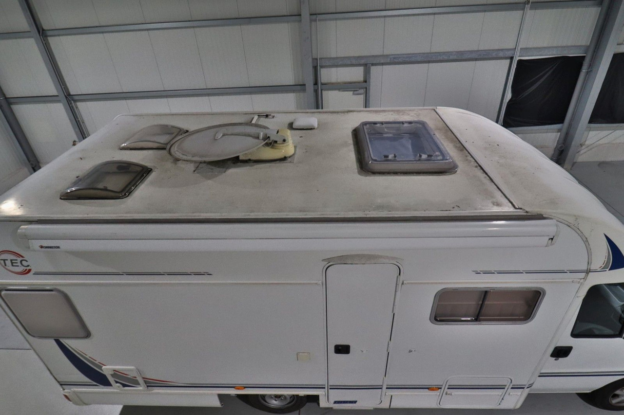 TEC Rotec Ti 6750 / Festbett / Klima /DPF-Grün - Xe cắm trại bán tích hợp: hình 4 TEC Rotec Ti 6750 / Festbett / Klima /DPF-Grün - Xe cắm trại bán tích hợp: hình 4