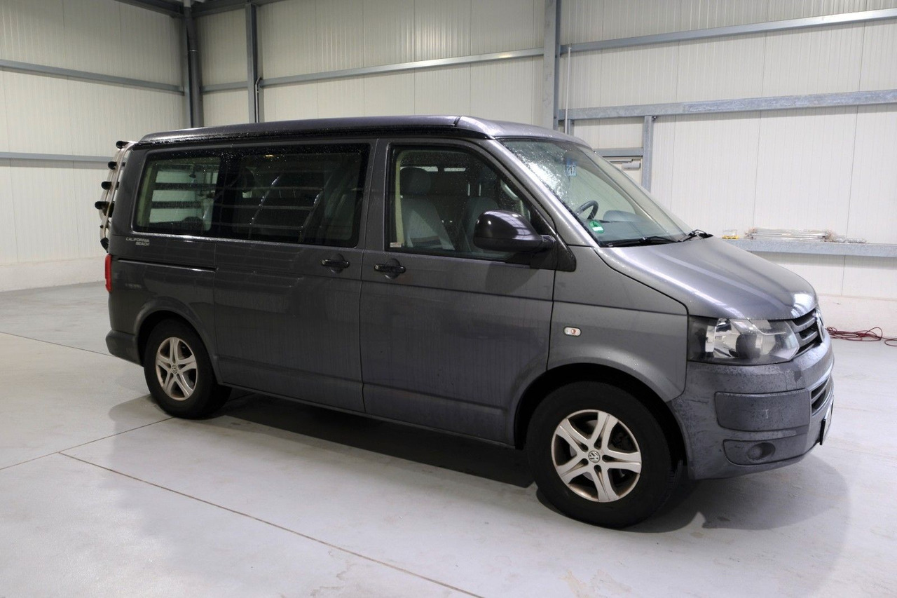 Volkswagen California Beach/1.Hand/VW T5/Aufstelldach/Klima - Xe van cắm trại: hình 3 Volkswagen California Beach/1.Hand/VW T5/Aufstelldach/Klima - Xe van cắm trại: hình 3
