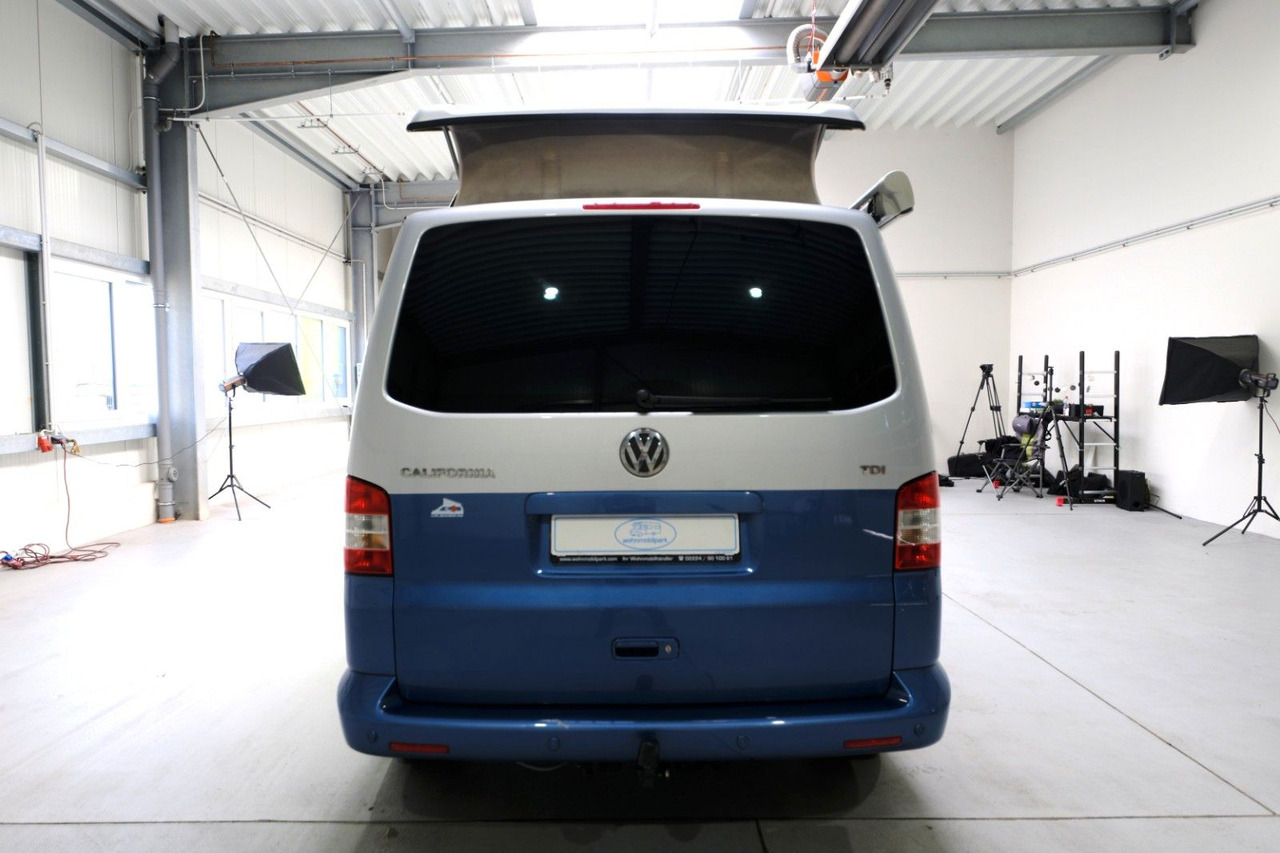 Volkswagen California/VW T5/Aufstelldach/Klima/Markise/AHK - Xe van cắm trại: hình 5 Volkswagen California/VW T5/Aufstelldach/Klima/Markise/AHK - Xe van cắm trại: hình 5