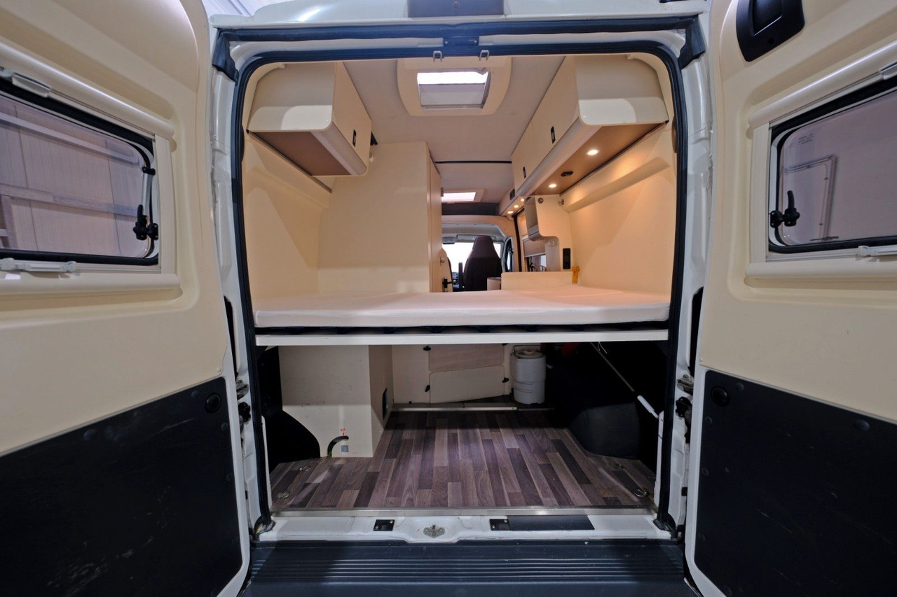 Westfalia Amundsen 540 D /1.Hand/Festbett/Solar/Markise - Xe van cắm trại: hình 5 Westfalia Amundsen 540 D /1.Hand/Festbett/Solar/Markise - Xe van cắm trại: hình 5