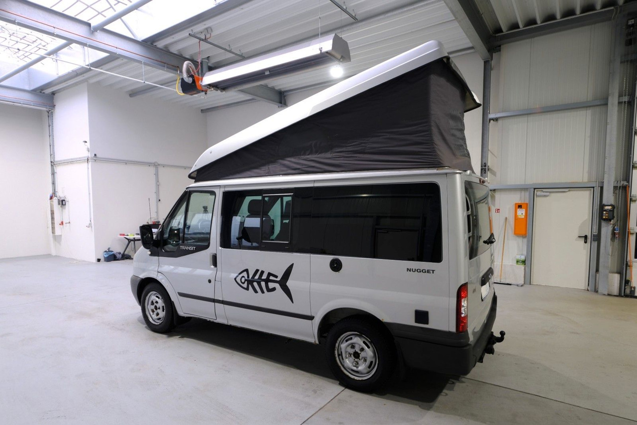 Westfalia Nugget Euroline/Klima/Markise/AHK/Tempomat Westfalia Nugget /Klima/Markise/AHK/Tempomat - Xe van cắm trại: hình 5 Westfalia Nugget Euroline/Klima/Markise/AHK/Tempomat Westfalia Nugget /Klima/Markise/AHK/Tempomat - Xe van cắm trại: hình 5