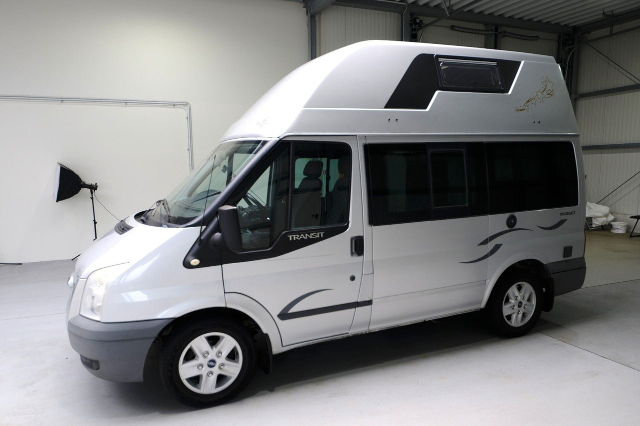 Westfalia Nugget/Hochdach/Standheizung/Klima/Markise/AHK - Xe van cắm trại: hình 3 Westfalia Nugget/Hochdach/Standheizung/Klima/Markise/AHK - Xe van cắm trại: hình 3