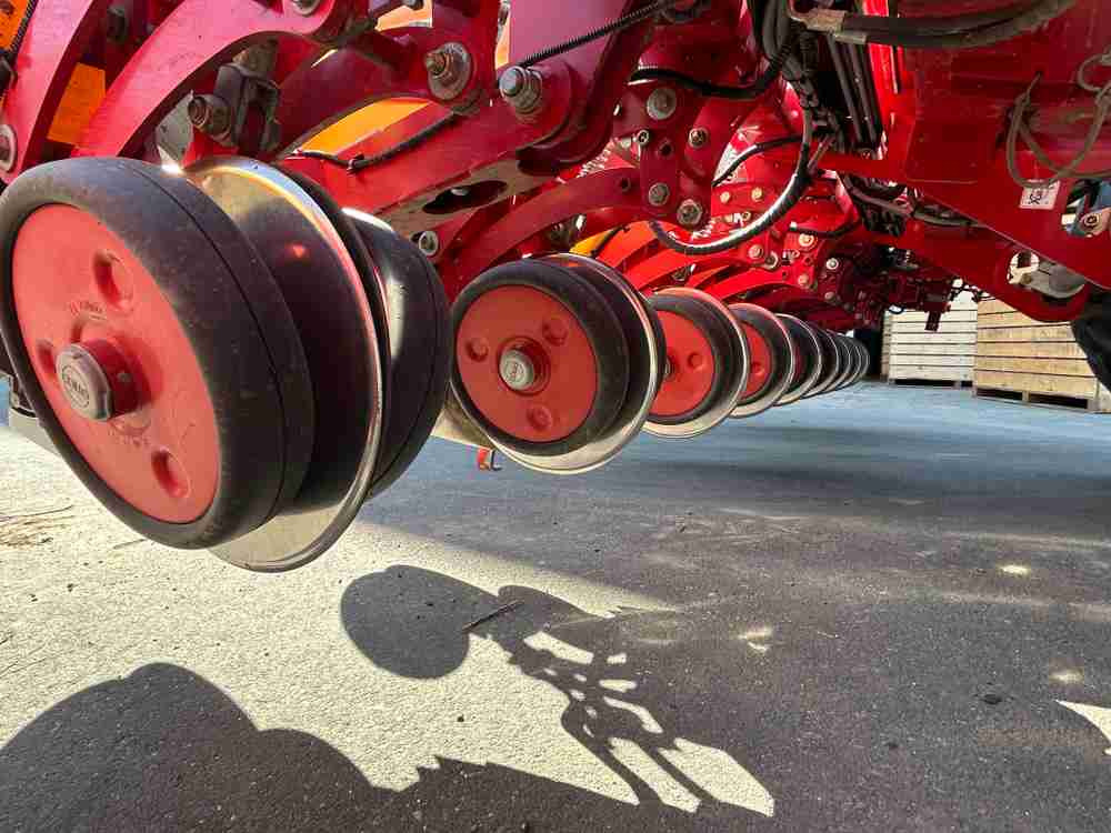 Grimme MATRIX - Máy gieo hạt: hình 4 Grimme MATRIX - Máy gieo hạt: hình 4