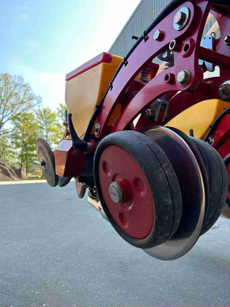 Grimme MATRIX - Máy gieo hạt: hình 5 Grimme MATRIX - Máy gieo hạt: hình 5