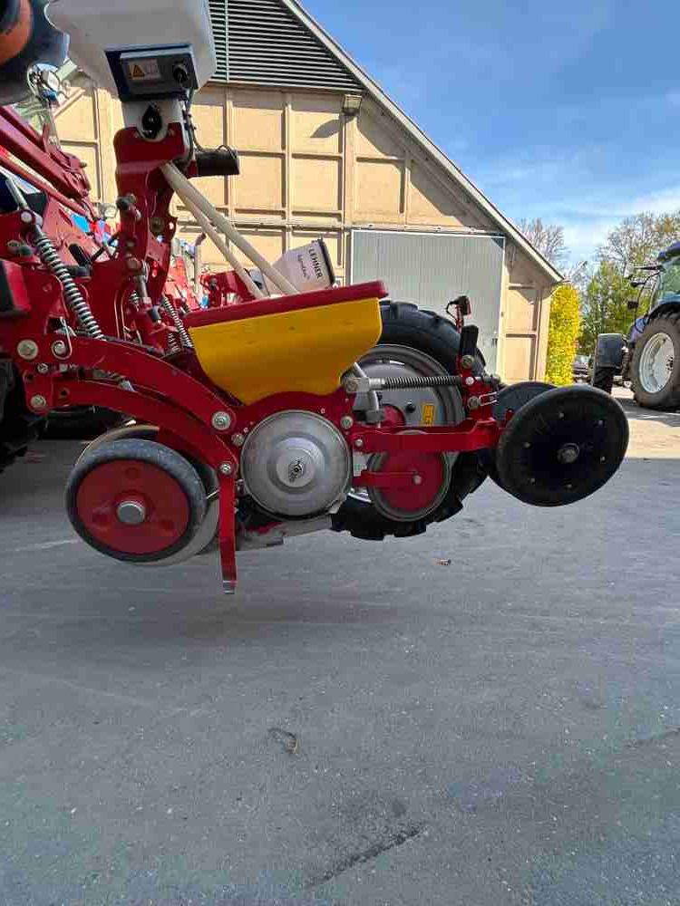 Grimme MATRIX - Máy gieo hạt: hình 3 Grimme MATRIX - Máy gieo hạt: hình 3