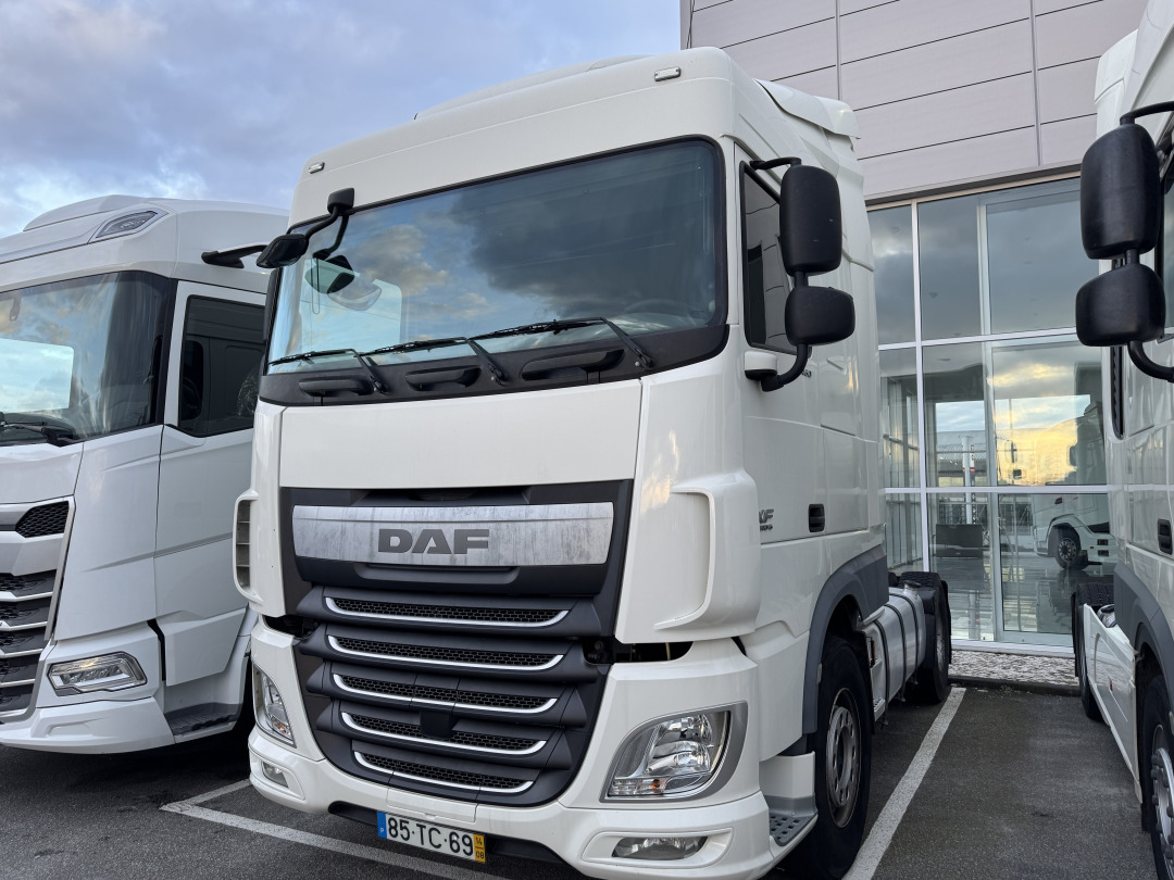 DAF XF 460 - Xe đầu kéo: hình 1 DAF XF 460 - Xe đầu kéo: hình 1