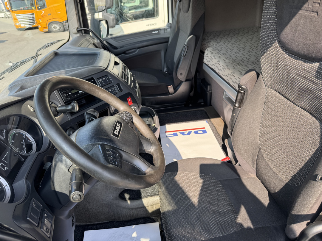 DAF XF 460 FT - Xe đầu kéo: hình 5 DAF XF 460 FT - Xe đầu kéo: hình 5
