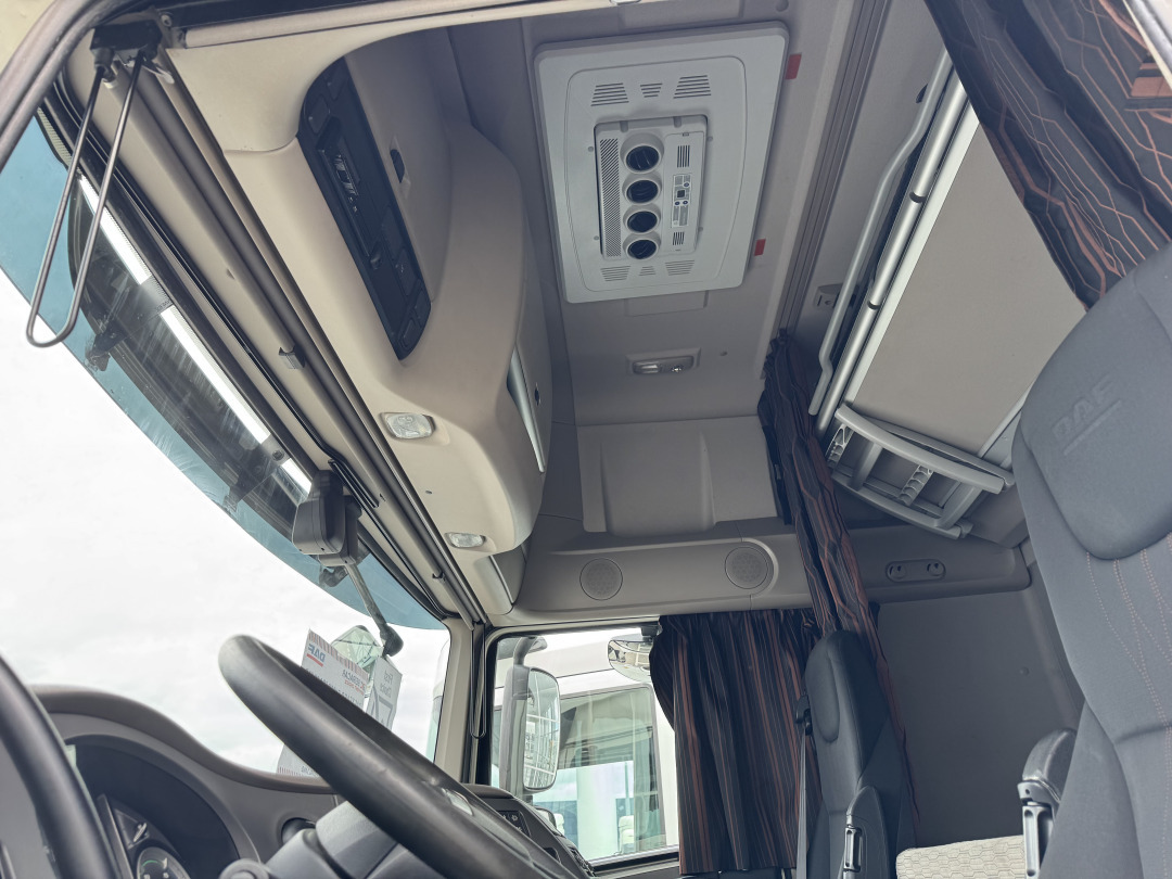 DAF XF 480 SSC - Xe đầu kéo: hình 5 DAF XF 480 SSC - Xe đầu kéo: hình 5