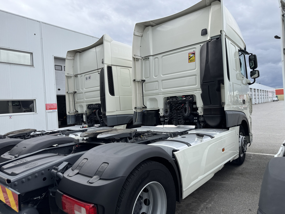 DAF XF 480 SSC - Xe đầu kéo: hình 2 DAF XF 480 SSC - Xe đầu kéo: hình 2