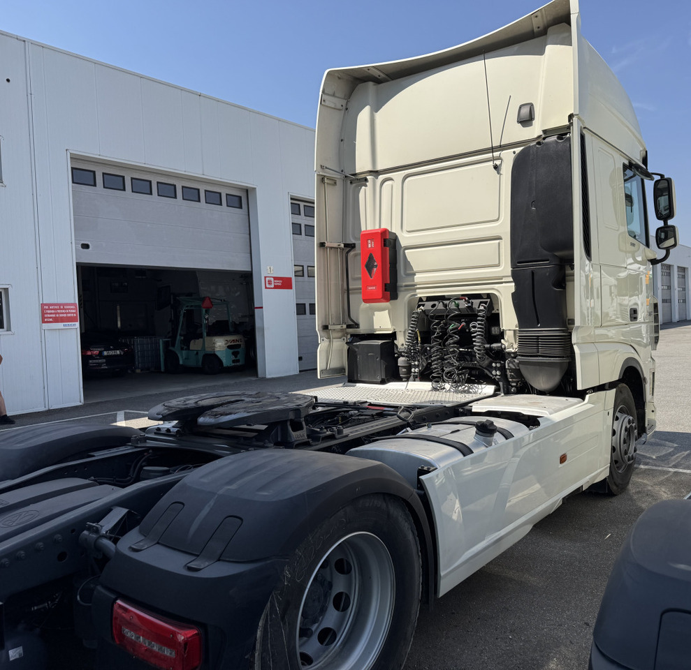 DAF XF 530 - Xe đầu kéo: hình 3 DAF XF 530 - Xe đầu kéo: hình 3
