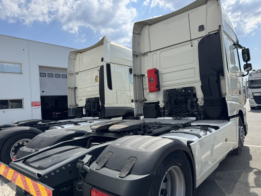 DAF XF 530 Super Space Cab - Xe đầu kéo: hình 3 DAF XF 530 Super Space Cab - Xe đầu kéo: hình 3