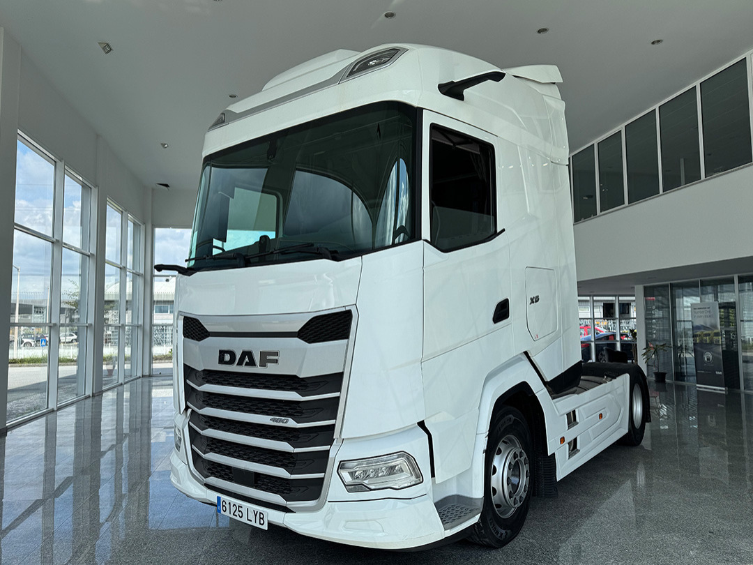 DAF XG 480 FT - Xe đầu kéo: hình 1 DAF XG 480 FT - Xe đầu kéo: hình 1