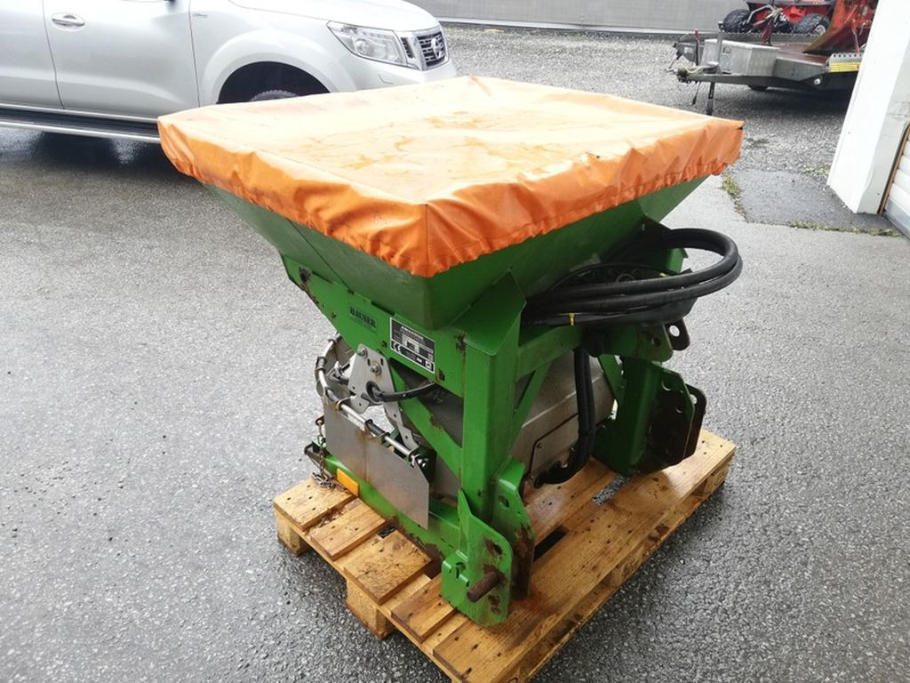 Amazone E+S H300 (11810) - Máy dàn trải cát/ Muối: hình 3 Amazone E+S H300 (11810) - Máy dàn trải cát/ Muối: hình 3