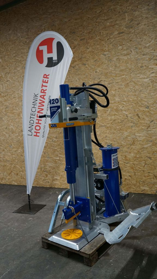 Binderberger H20 Z ecosplit Zapfwellenantrieb 540 U/min (20626) - Máy bổ củi: hình 5 Binderberger H20 Z ecosplit Zapfwellenantrieb 540 U/min (20626) - Máy bổ củi: hình 5