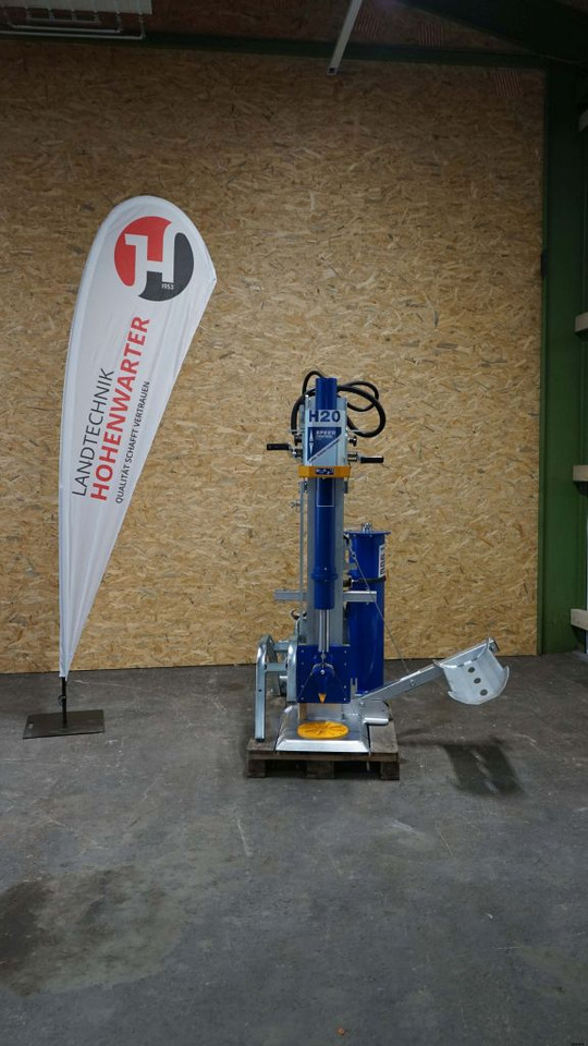 Binderberger H20 Z ecosplit Zapfwellenantrieb 540 U/min (20626) - Máy bổ củi: hình 1 Binderberger H20 Z ecosplit Zapfwellenantrieb 540 U/min (20626) - Máy bổ củi: hình 1