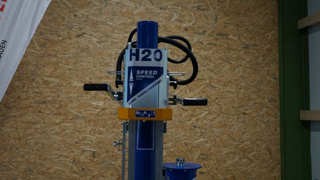 Binderberger H20 Z ecosplit Zapfwellenantrieb 540 U/min (20626) - Máy bổ củi: hình 2 Binderberger H20 Z ecosplit Zapfwellenantrieb 540 U/min (20626) - Máy bổ củi: hình 2