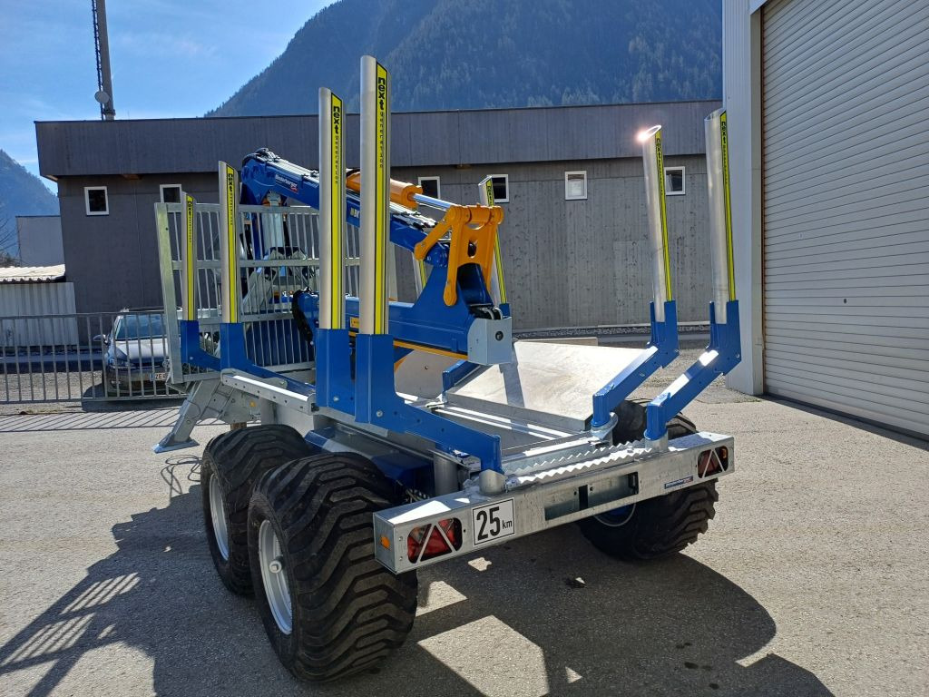 Binderberger RW 12 alpin mit BK 6-7000 S (20634) - Rơ moóc lâm nghiệp: hình 3 Binderberger RW 12 alpin mit BK 6-7000 S (20634) - Rơ moóc lâm nghiệp: hình 3