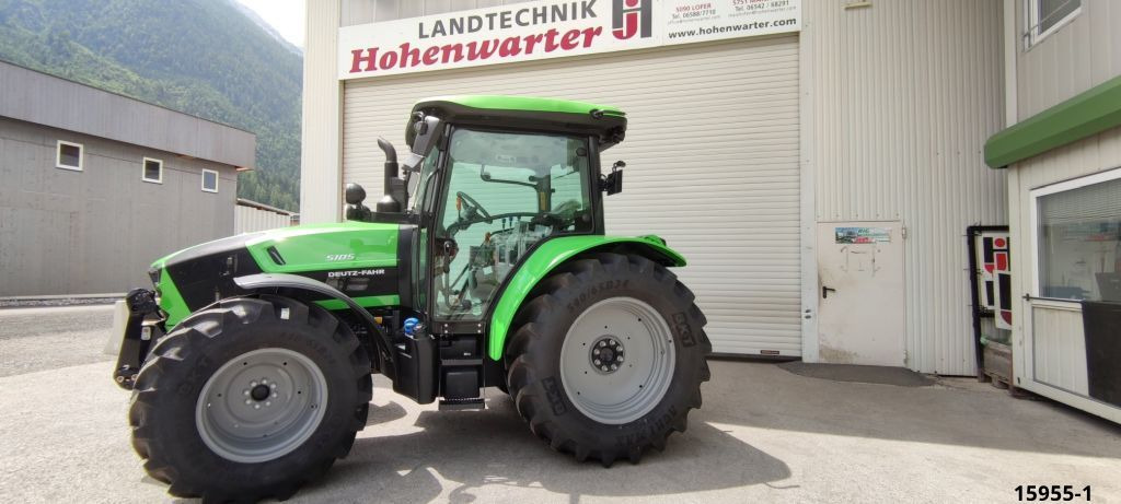 Deutz-Fahr 5105 Premium (15955) - Máy cày: hình 2 Deutz-Fahr 5105 Premium (15955) - Máy cày: hình 2