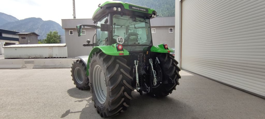 Deutz-Fahr 5105 Premium (20574) - Máy cày: hình 2 Deutz-Fahr 5105 Premium (20574) - Máy cày: hình 2