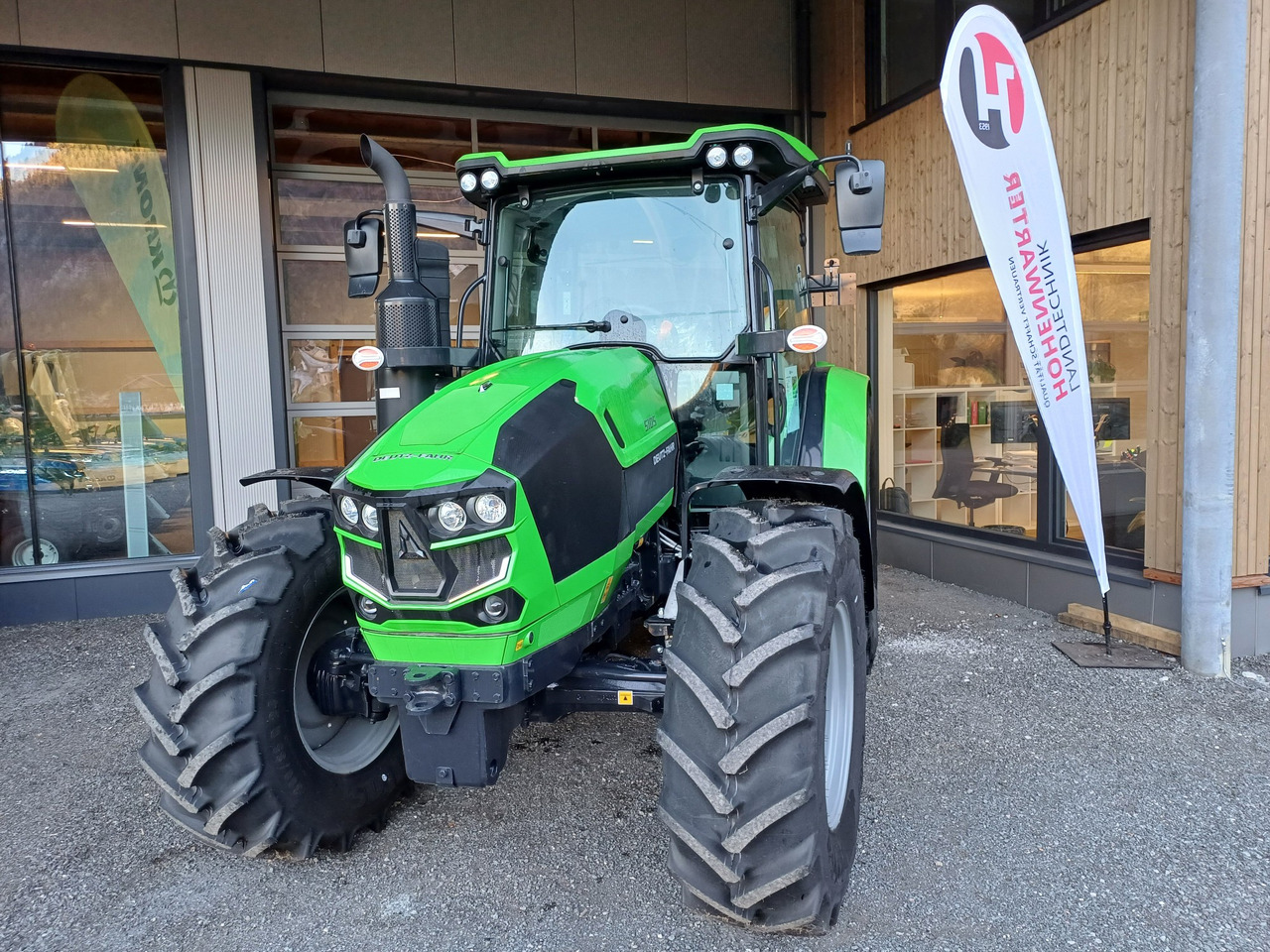 Deutz-Fahr 5105 Premium (20575) - Máy cày: hình 2 Deutz-Fahr 5105 Premium (20575) - Máy cày: hình 2