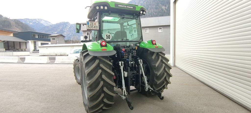 Deutz-Fahr 6125C TTV (15874) - Máy cày: hình 3 Deutz-Fahr 6125C TTV (15874) - Máy cày: hình 3
