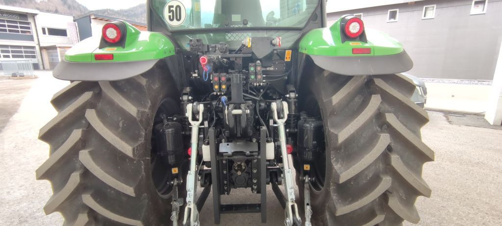 Deutz-Fahr 6125C TTV (15874) - Máy cày: hình 4 Deutz-Fahr 6125C TTV (15874) - Máy cày: hình 4