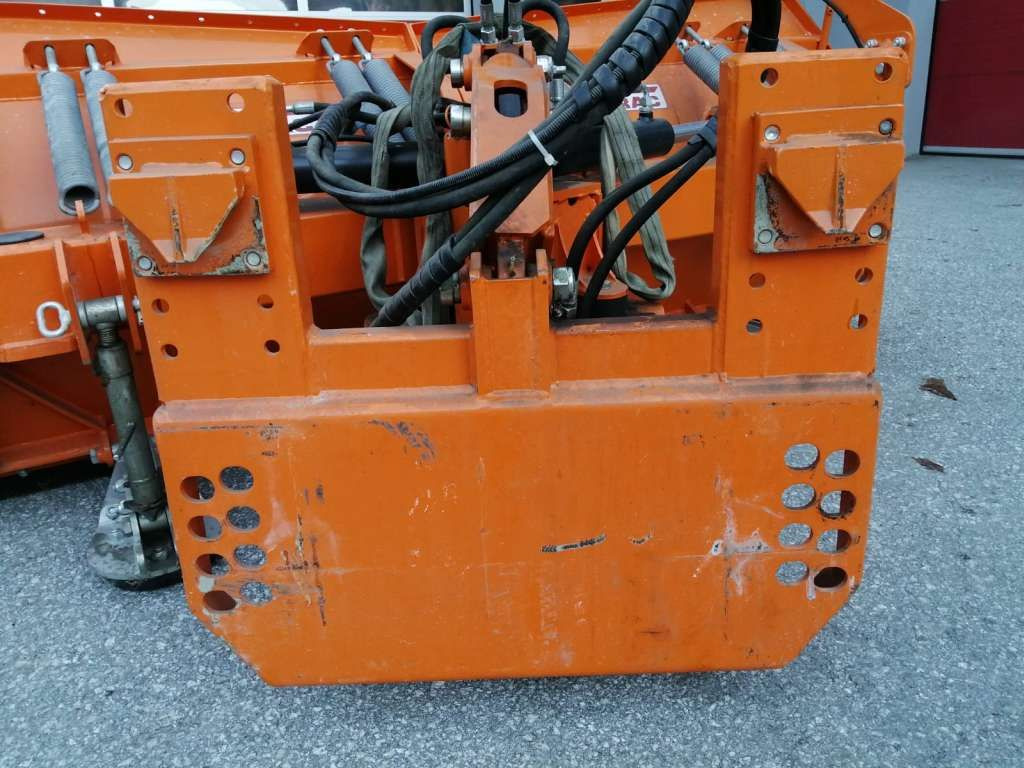Hydrac Schneepflug LB-2/260 (11684) - Cày tuyết: hình 4 Hydrac Schneepflug LB-2/260 (11684) - Cày tuyết: hình 4