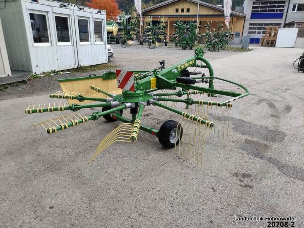 Krone Swadro S 350 Highland (20708) - Dàn trải/ Cào: hình 3 Krone Swadro S 350 Highland (20708) - Dàn trải/ Cào: hình 3