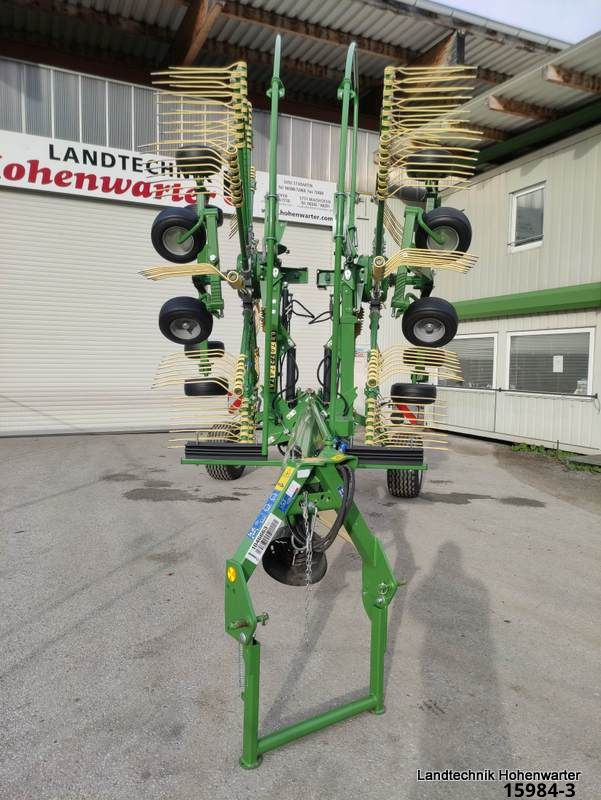 Krone Swadro TC 760 Plus (15984) - Dàn trải/ Cào: hình 4 Krone Swadro TC 760 Plus (15984) - Dàn trải/ Cào: hình 4