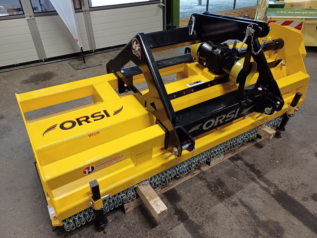 ORSI WGR 2300 (20841) - Dàn băm cỏ/ Mulcher: hình 3 ORSI WGR 2300 (20841) - Dàn băm cỏ/ Mulcher: hình 3