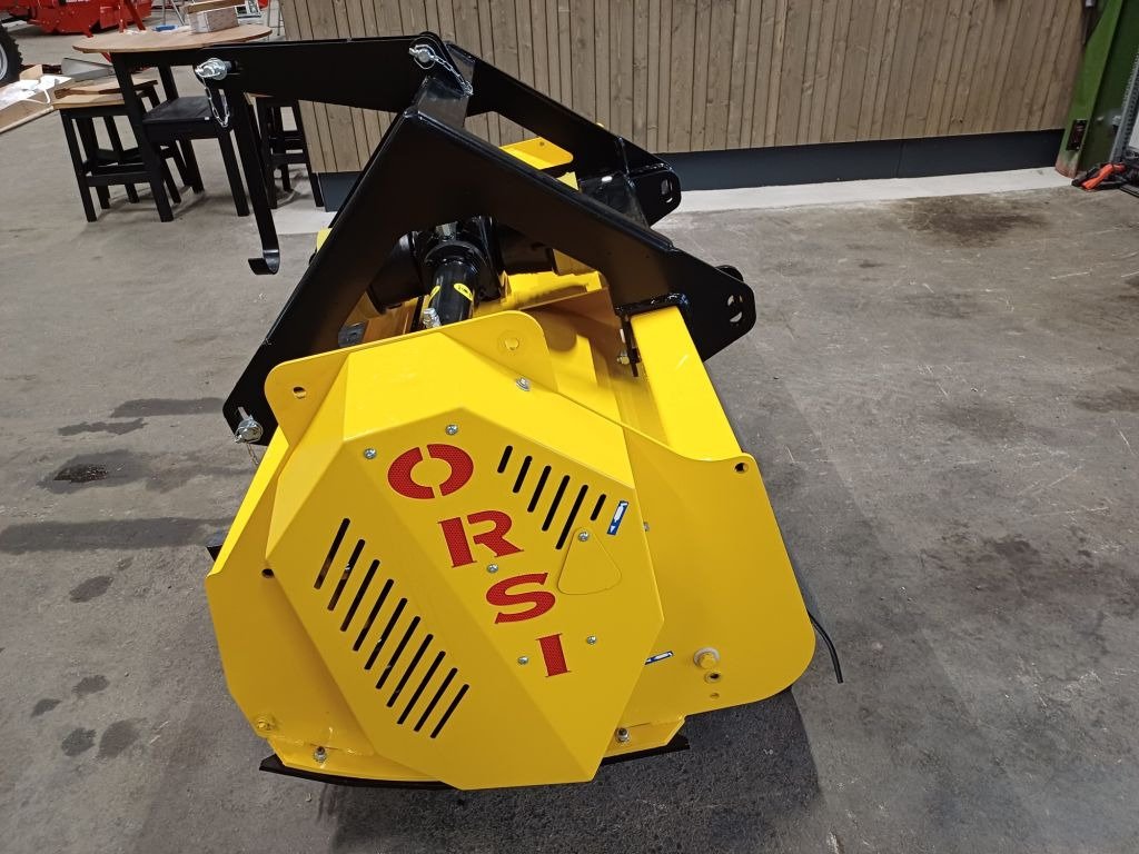 ORSI WGR 2300 (20841) - Dàn băm cỏ/ Mulcher: hình 5 ORSI WGR 2300 (20841) - Dàn băm cỏ/ Mulcher: hình 5