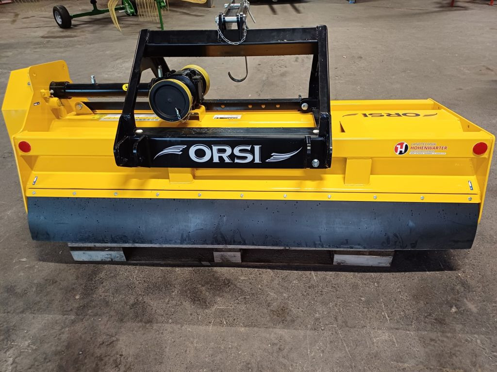 ORSI WGR 2300 (20841) - Dàn băm cỏ/ Mulcher: hình 1 ORSI WGR 2300 (20841) - Dàn băm cỏ/ Mulcher: hình 1
