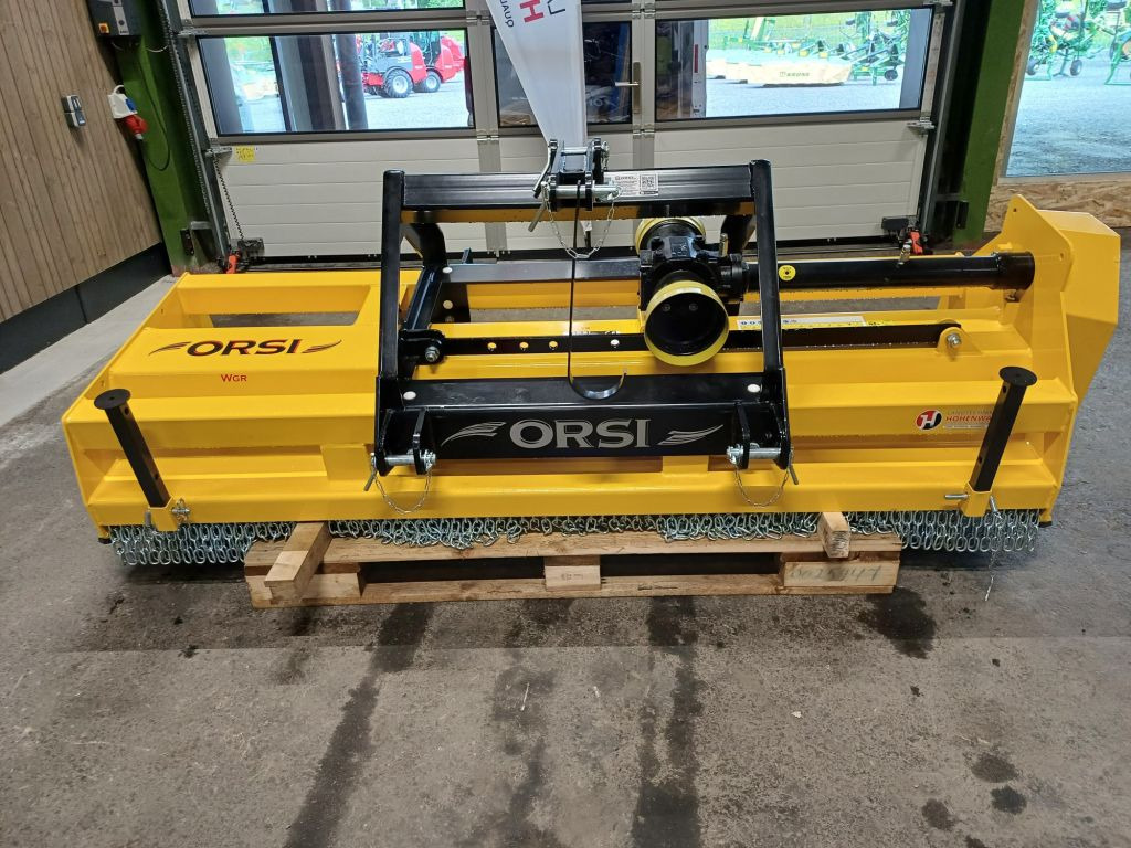 ORSI WGR 2600 (20842) - Dàn băm cỏ/ Mulcher: hình 4 ORSI WGR 2600 (20842) - Dàn băm cỏ/ Mulcher: hình 4