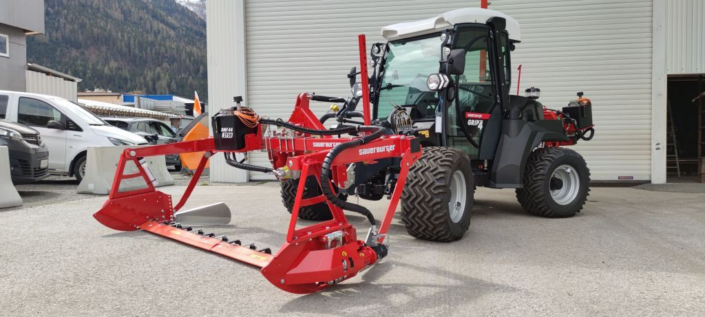 Sauerburger DMF 44/2750 (15918) - Máy cắt cỏ: hình 1 Sauerburger DMF 44/2750 (15918) - Máy cắt cỏ: hình 1