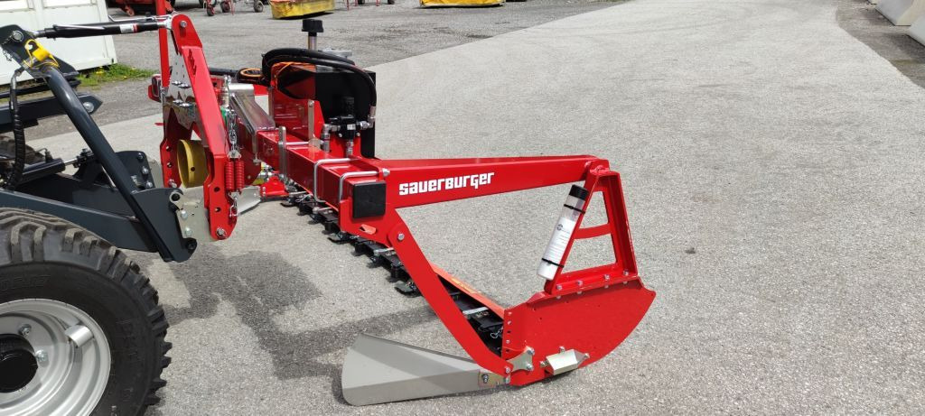 Sauerburger DMF 44/2750 (15918) - Máy cắt cỏ: hình 4 Sauerburger DMF 44/2750 (15918) - Máy cắt cỏ: hình 4
