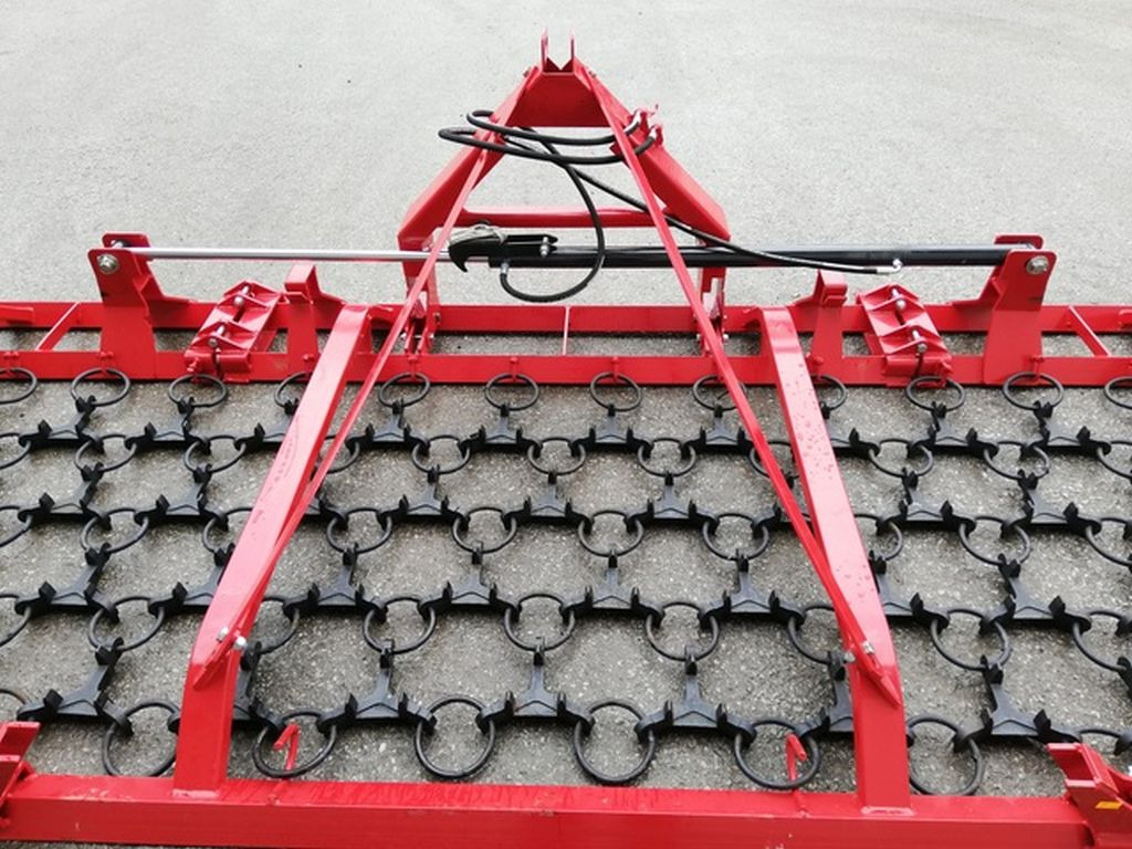 Stekro 8m/4r Hydr (15895) - Bừa xích: hình 3 Stekro 8m/4r Hydr (15895) - Bừa xích: hình 3