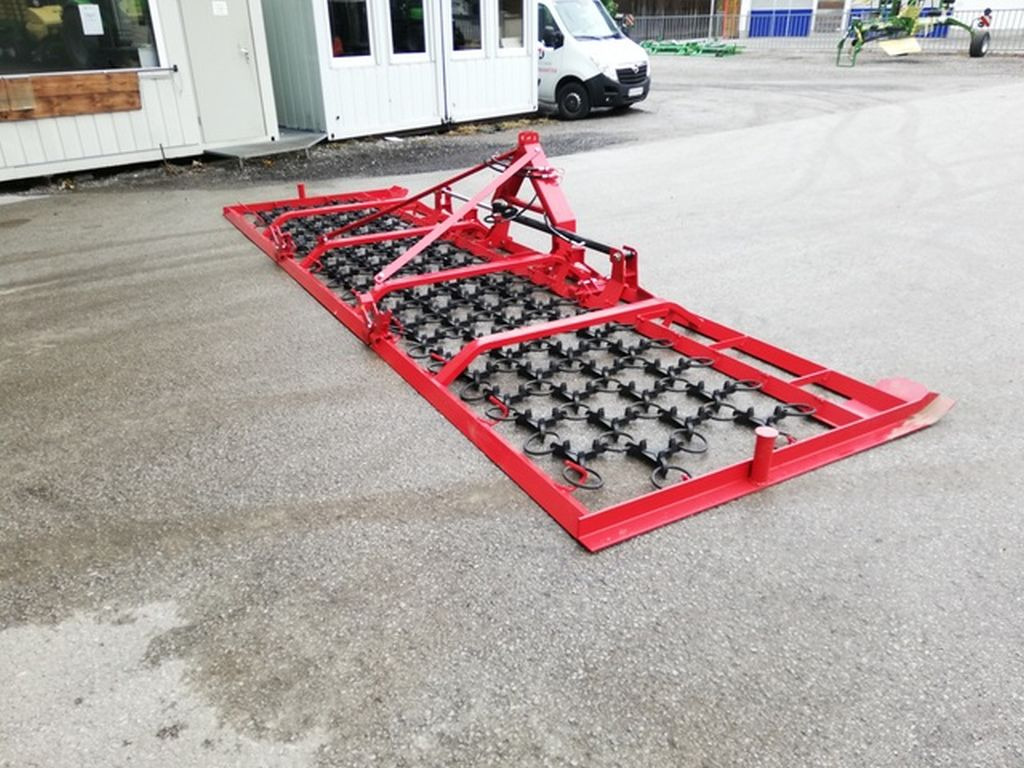 Stekro 8m/4r Hydr (15895) - Bừa xích: hình 1 Stekro 8m/4r Hydr (15895) - Bừa xích: hình 1