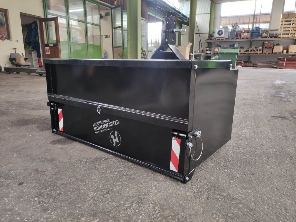 Stekro Front/Heck Transportbox (16621) - Gầu cho Máy cày: hình 3 Stekro Front/Heck Transportbox (16621) - Gầu cho Máy cày: hình 3