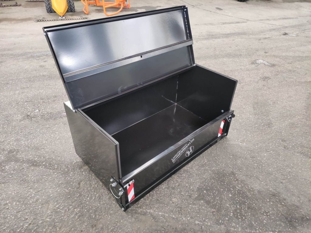 Stekro Front/Heck Transportbox (16621) - Gầu cho Máy cày: hình 1 Stekro Front/Heck Transportbox (16621) - Gầu cho Máy cày: hình 1
