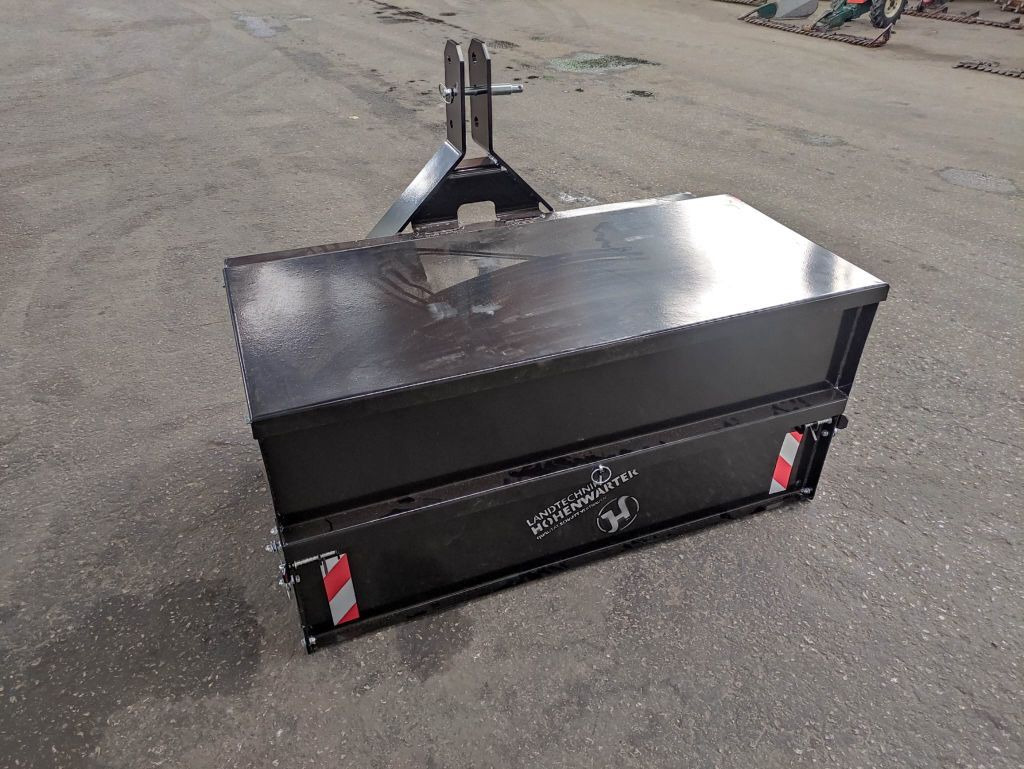 Stekro Front/Heck Transportbox (16621) - Gầu cho Máy cày: hình 4 Stekro Front/Heck Transportbox (16621) - Gầu cho Máy cày: hình 4