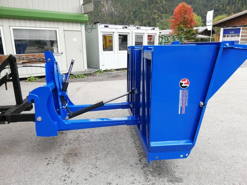 Stekro Kippmulde Hydraulisch 2,0m x 1,1m Dreipunkt und EURO-Aufnahme (14716) - Gầu cho Máy cày: hình 5 Stekro Kippmulde Hydraulisch 2,0m x 1,1m Dreipunkt und EURO-Aufnahme (14716) - Gầu cho Máy cày: hình 5
