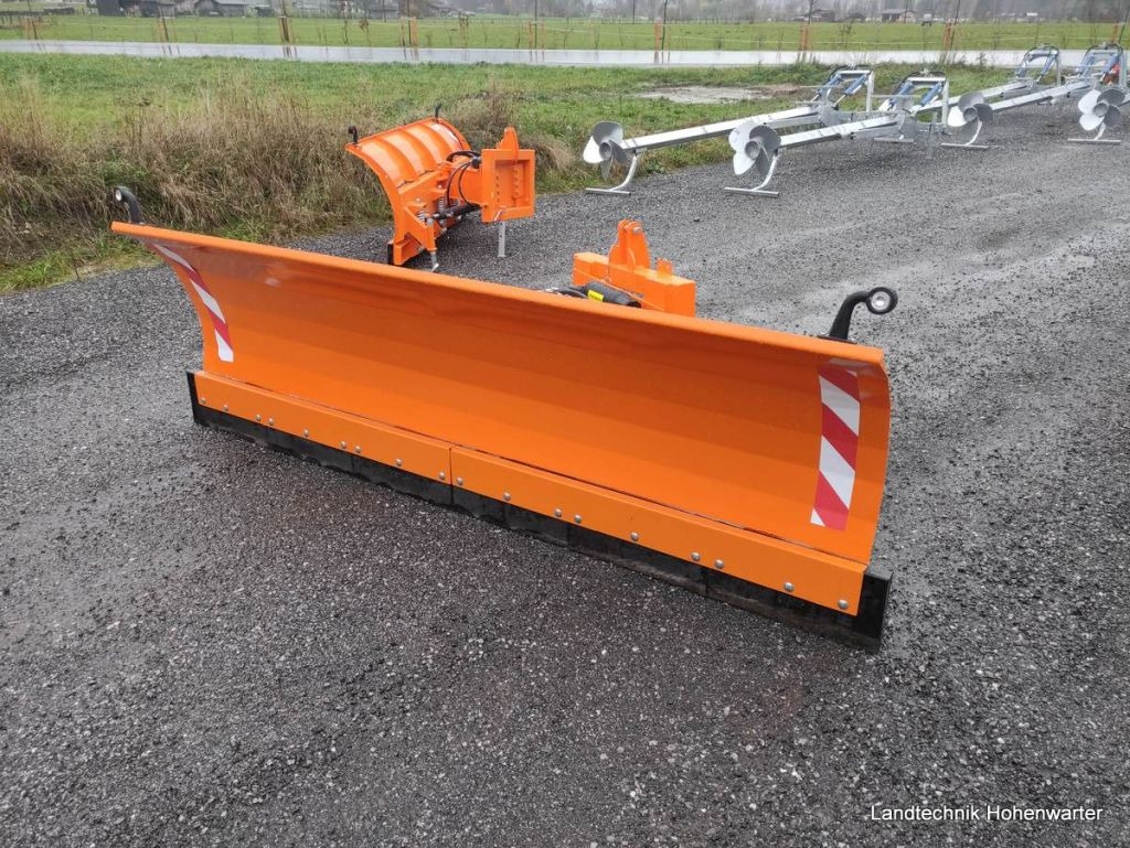 Stekro Schneepflug 300 (15706) - Cày tuyết: hình 1 Stekro Schneepflug 300 (15706) - Cày tuyết: hình 1