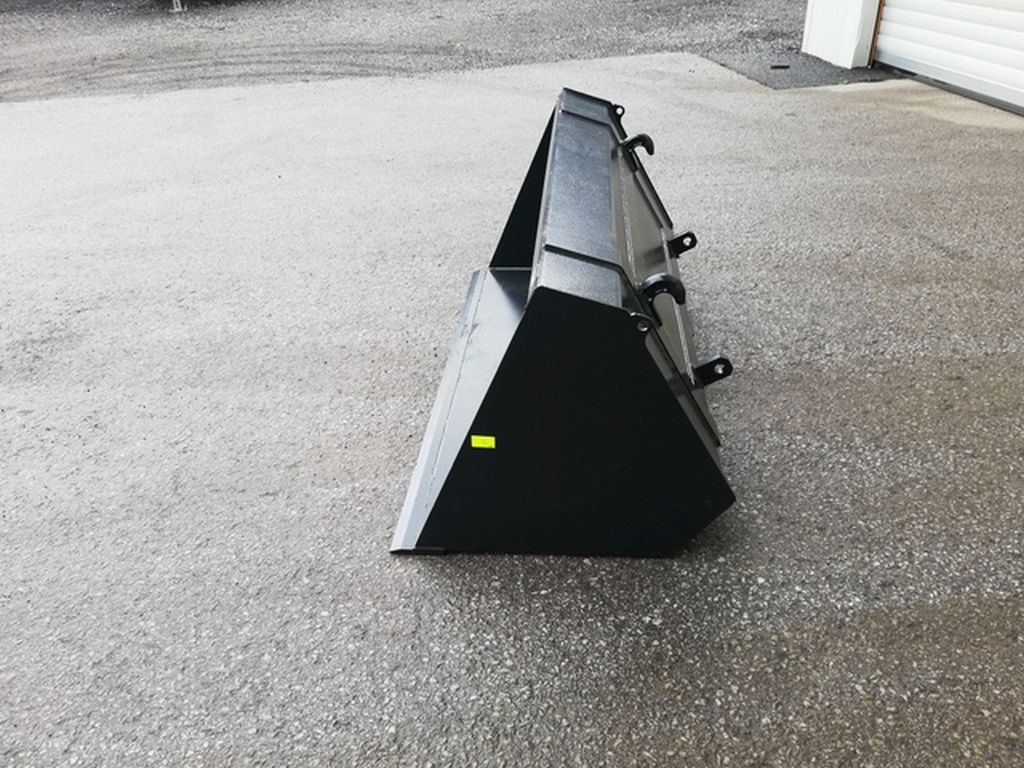 Stekro Universalschaufel 150cm Euro-Aufnahme (15942) - Gầu xúc lật cho Máy móc nông nghiệp: hình 5 Stekro Universalschaufel 150cm Euro-Aufnahme (15942) - Gầu xúc lật cho Máy móc nông nghiệp: hình 5