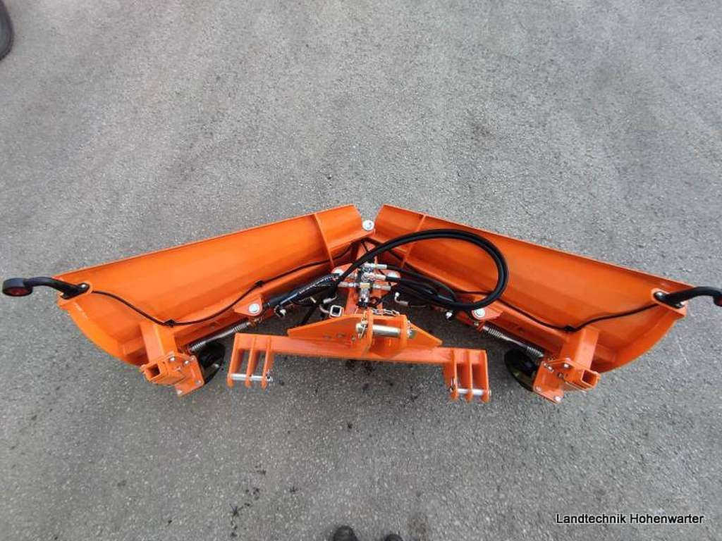 Stekro Vario- Schneepflug 2,2m mini (14657) - Cày tuyết: hình 4 Stekro Vario- Schneepflug 2,2m mini (14657) - Cày tuyết: hình 4