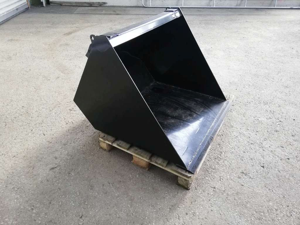 Stekro Volumenschaufel 1,0 m ohne Aufnahme (14603) - Gầu xúc lật cho Máy móc nông nghiệp: hình 2 Stekro Volumenschaufel 1,0 m ohne Aufnahme (14603) - Gầu xúc lật cho Máy móc nông nghiệp: hình 2