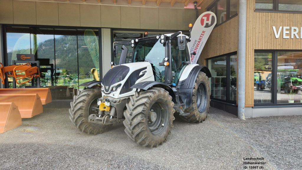 Valtra N 175 Direct (15997) - Máy cày: hình 1 Valtra N 175 Direct (15997) - Máy cày: hình 1